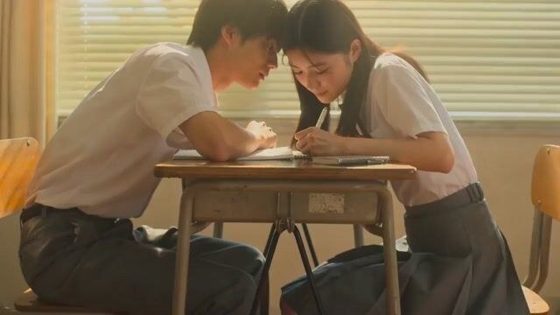 فیلم کوتاه عاشقانه سینمایی ژاپنی